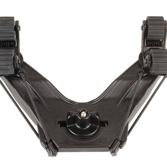 DoubleHeader with Dual RotoGrip Paddle Holders - Gio's Outdoors