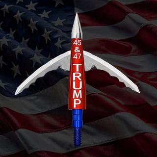 BEAST Broadheads TRUMP: MAKING BROADHEADS GREAT AGAIN Edition - Gio's Outdoors