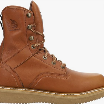 Georgia Boot Wedge Work Boot - Gio's Outdoors