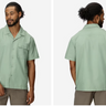 UPF 40 Short-Sleeve Camp Collared Shirt - Gio's Outdoors