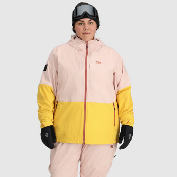 Outdoor Research Women's Carbide Jacket - Gio's Outdoors