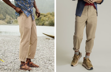 Men's AirExchange UPF 40 Pants - Gio's Outdoors