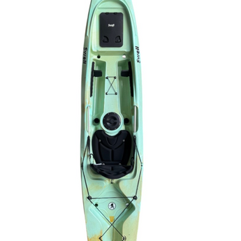 Swell Kayaks Scupper 12 - Gio's Outdoors