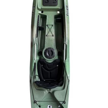 Swell Kayaks Scupper 12 - Gio's Outdoors