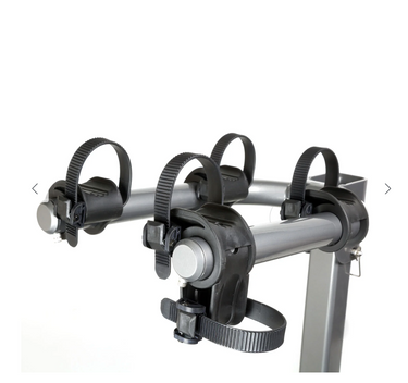 Küat Beta Hitch Bike Rack -2 - Bike 2" Recceiver Gray - Gio's Outdoors