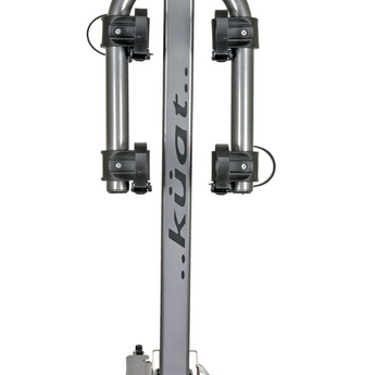 Küat Beta Hitch Bike Rack -2 - Bike 2" Recceiver Gray - Gio's Outdoors