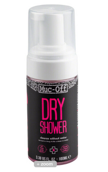 Muc-Off Dry Shower Cream - Gio's Outdoors