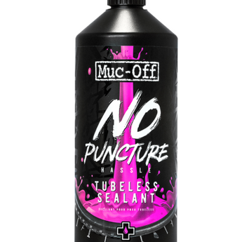 Muc-Off No Puncture Hassle Tubeless Sealant - Gio's Outdoors