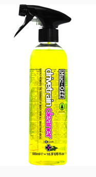 Muc-Off Drivetrain Cleaner - Gio's Outdoors