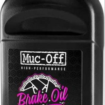 Muc-Off Brake Oil Racing Formula DOT 4 250 ml - Gio's Outdoors