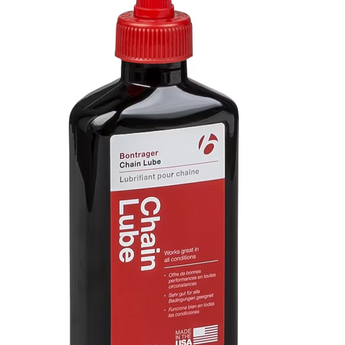Bontrager Chain Lube - Gio's Outdoors