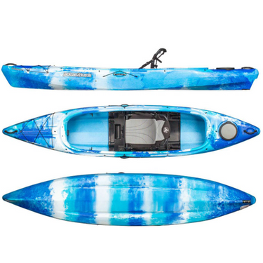 Jackson Kayak Tripper 12 - Cloud Nine - Gio's Outdoors