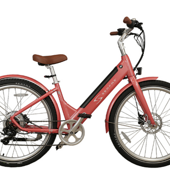 Serfas® eDART 500W E-Bike