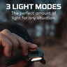 Nebo Einstein Cap Light NEB-HLP-004 - Gio's Outdoors -Gio's Outdoors