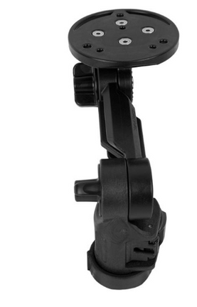 Fish Finder Mount with Track Mounted LockNLoad™ Mounting System