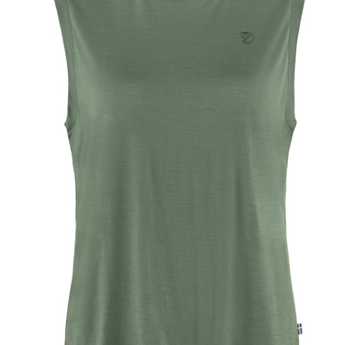 Fjällräven Abisko Wool Tank Top - Women's
