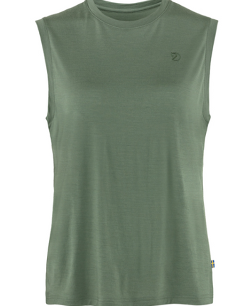 Fjallraven Abisko Wool Tank Top - Women's