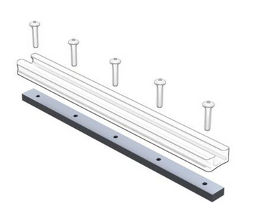 FullBack™ Backing Plate for GT90, GTTL90 GTSL90 8'' GearTrac - YakAttack - Gio's Outdoors