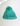 Aran Sweater Market Aran Fleece Lined Rib Cap with Pom - Gio's Outdoors