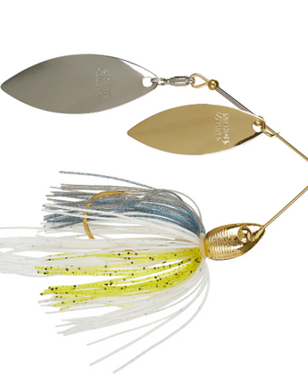 Nichols Lures Hand Crafted Catalyst Spinner Bait