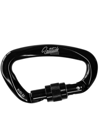 Carabiner - Latitude Outdoors