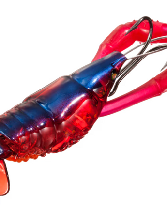 YO-ZURI 3DB Crayfish SS 3" Slow Sinking