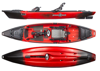 Knarr FD - Jackson Kayak 2025 Fishing