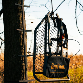 Rivers Edge Treestands  XL Classic Hang-On Treestand - Gio's Outdoors