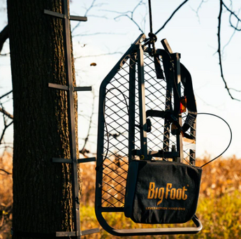 Rivers Edge Treestands  XL Classic Hang-On Treestand