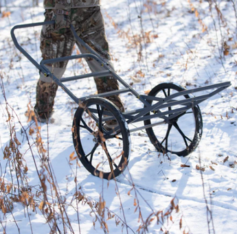 Rivers Edge Treestands  Game Cart