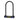 UKASE MAX - Heavy Duty Shackle Lock  - Shackle: 4.53" x 9.06" (115mm x 230mm) Dia 0.43" (11mm) - Gio's Outdoors -BiKASE