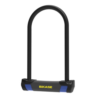 UKASE MAX - Heavy Duty Shackle Lock  - Shackle: 4.53" x 9.06" (115mm x 230mm) Dia 0.43" (11mm)
