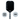 SMOKE 14.5 MM (POWER SERIES) Includes head cover, lead weights, paddle eraser, key chain, sticker, and weight card. (RECOMMENDED SWING WEIGHT *120*) - Gio's Outdoors