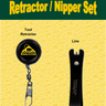Retractor / Nipper Sets - Gio's Outdoors