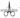 Large Loop Forceps - 4" - Gio's Outdoors