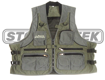 Deluxe Fishing Vests - Gio's Outdoors