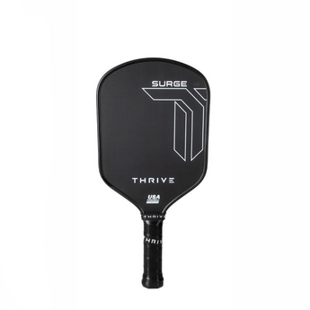 Surge 16 MM (ALL COURT SERIES) Includes lead weights, paddle eraser, key chain, and weight card.  (RECOMMENDED SWING WEIGHT 117-118) - Gio's Outdoors