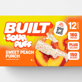 Sweet Peach Punch