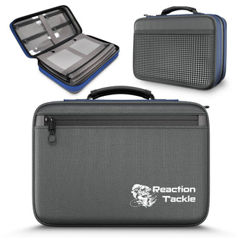 Reaction Tackle Deluxe Bait Binder and Tackle Storage - Gio's Outdoors