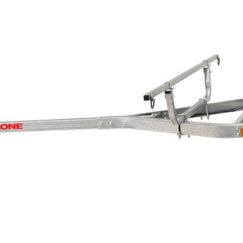 MicroSport™ Base Trailer with 78" Load Bars - Gio's Outdoors