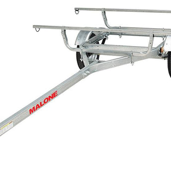 MicroSport™ Base Trailer with 78" Load Bars - Gio's Outdoors