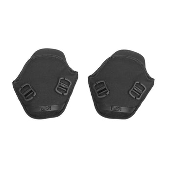TSG - Evolution Street Ear Pads - Black - ONE SIZE
