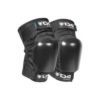 TSG - Kneepad Wavesk8 A - Black (Skate Knee Pads)