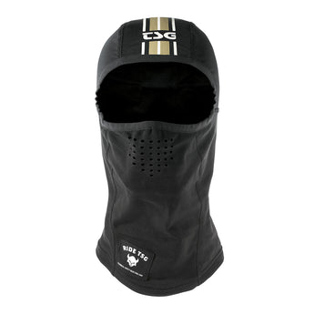TSG - Apparel - Storm Mask Enshroud, Black-Tin, One Size
