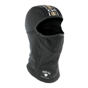 TSG - Apparel - Storm Mask Enshroud, Black-Tin, One Size