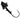 Reaction Tackle 97% Pure Tungsten Swimbait Jig with Realistic Fish Head- 5-PACK - New - Gio's Outdoors