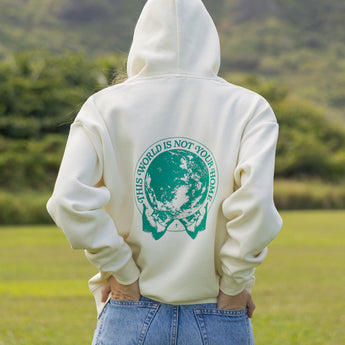 This World Is Not Your Home Unisex Hoodie
