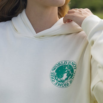 This World Is Not Your Home Unisex Hoodie