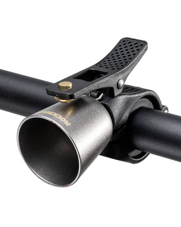 ROCKBROS Classic Brass Bike Bell Loud Easy Install Fits Most Handlebars - Gio's Outdoors -ROCKBROSUSA