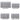 Reaction Tackle Tungsten Nail Weights/ Insert Sinkers - Gio's Outdoors